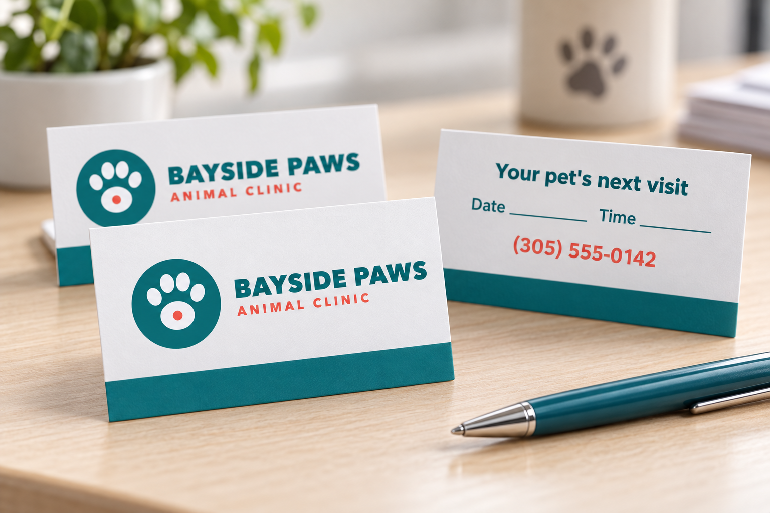 Appointment Cards