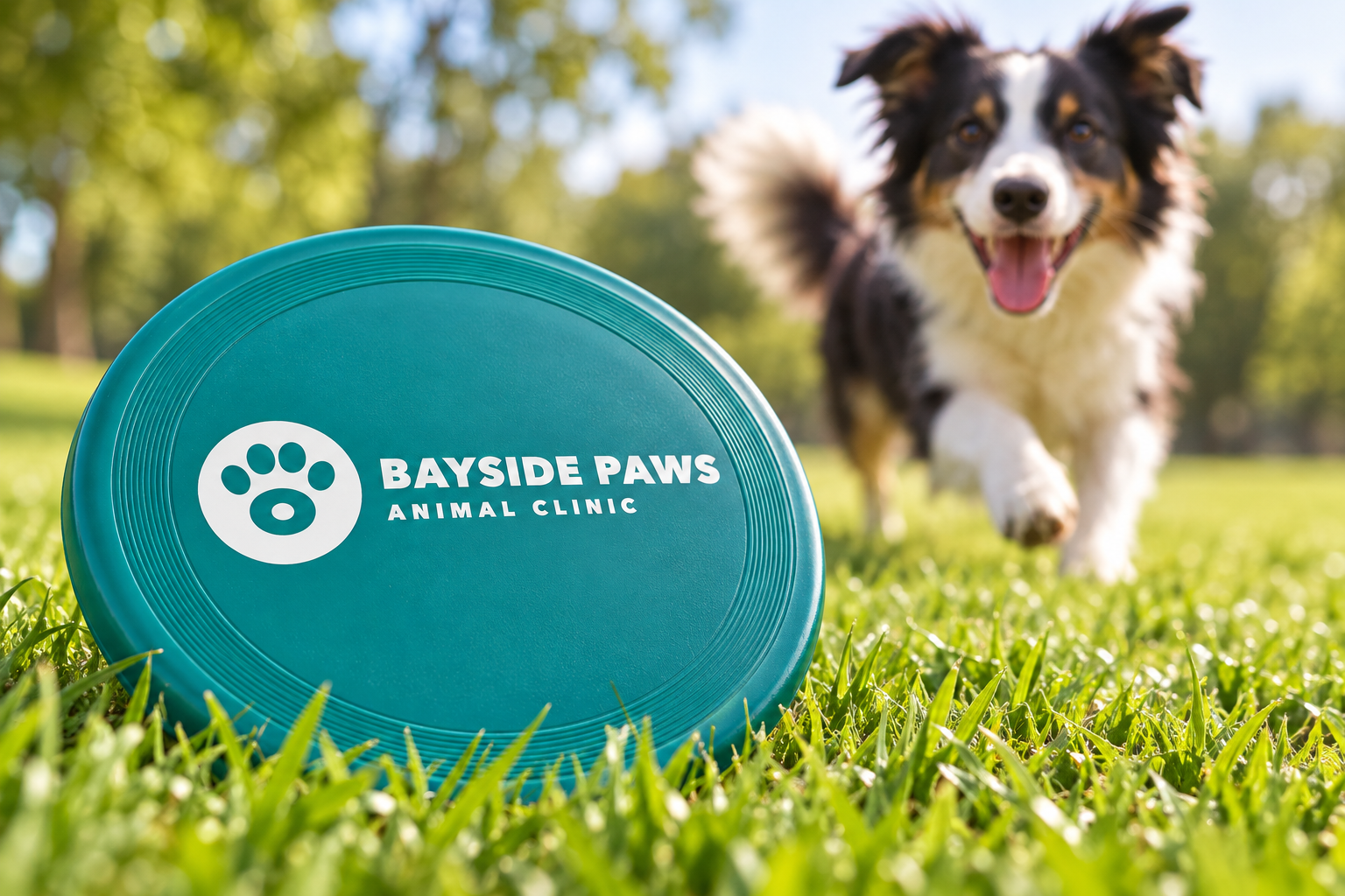 Dog Flying Discs