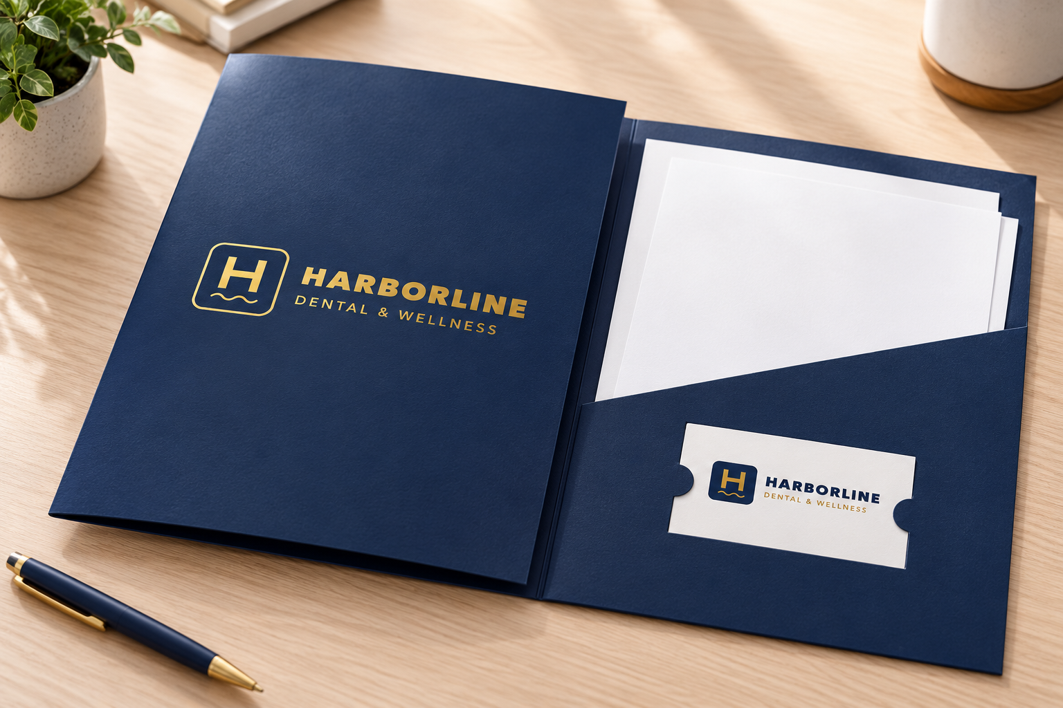 Presentation Folders